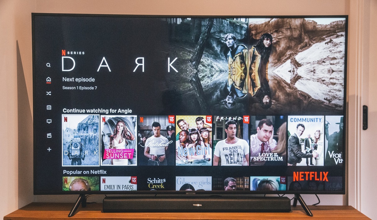 Peliculas y series mas populares en Netflix