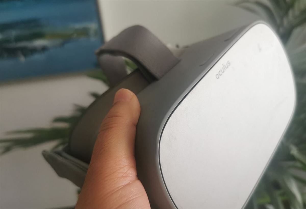 Si tienes unas Oculus Go, es posible que tengas un tesoro entre manos