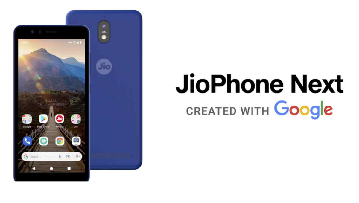 JioPhone Next
