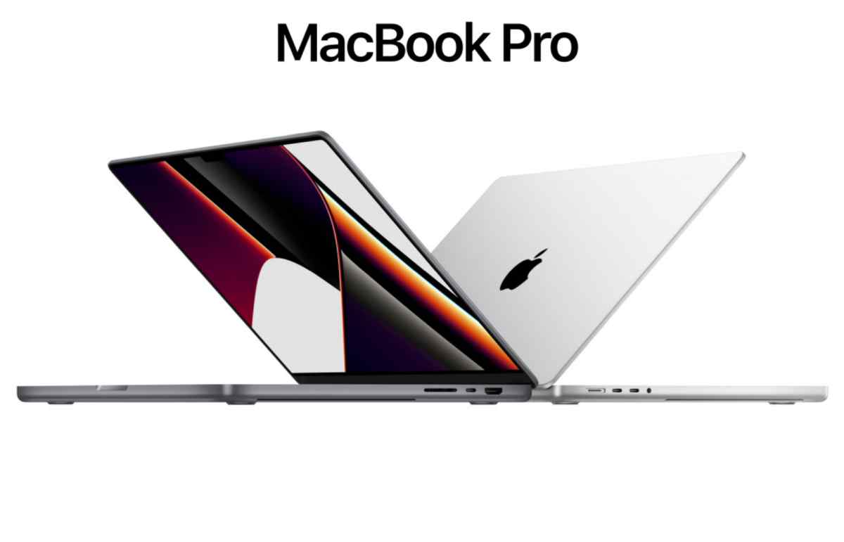 Macbook Pro de Apple