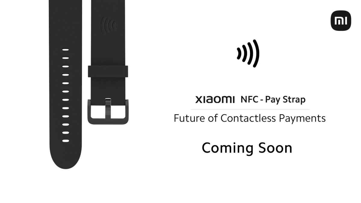Xiaomi NFC Pay Strap
