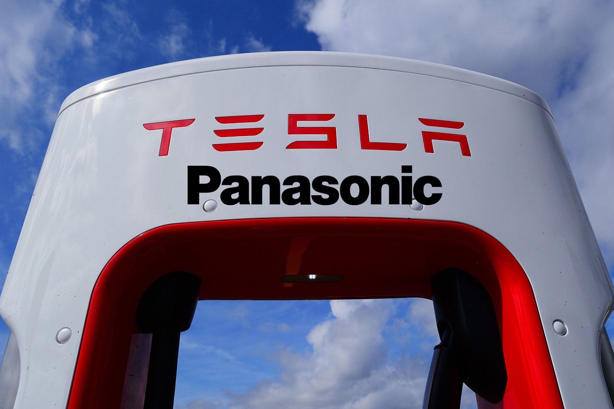 Panasonic crea nueva batería para su uso en coches eléctricos de Tesla