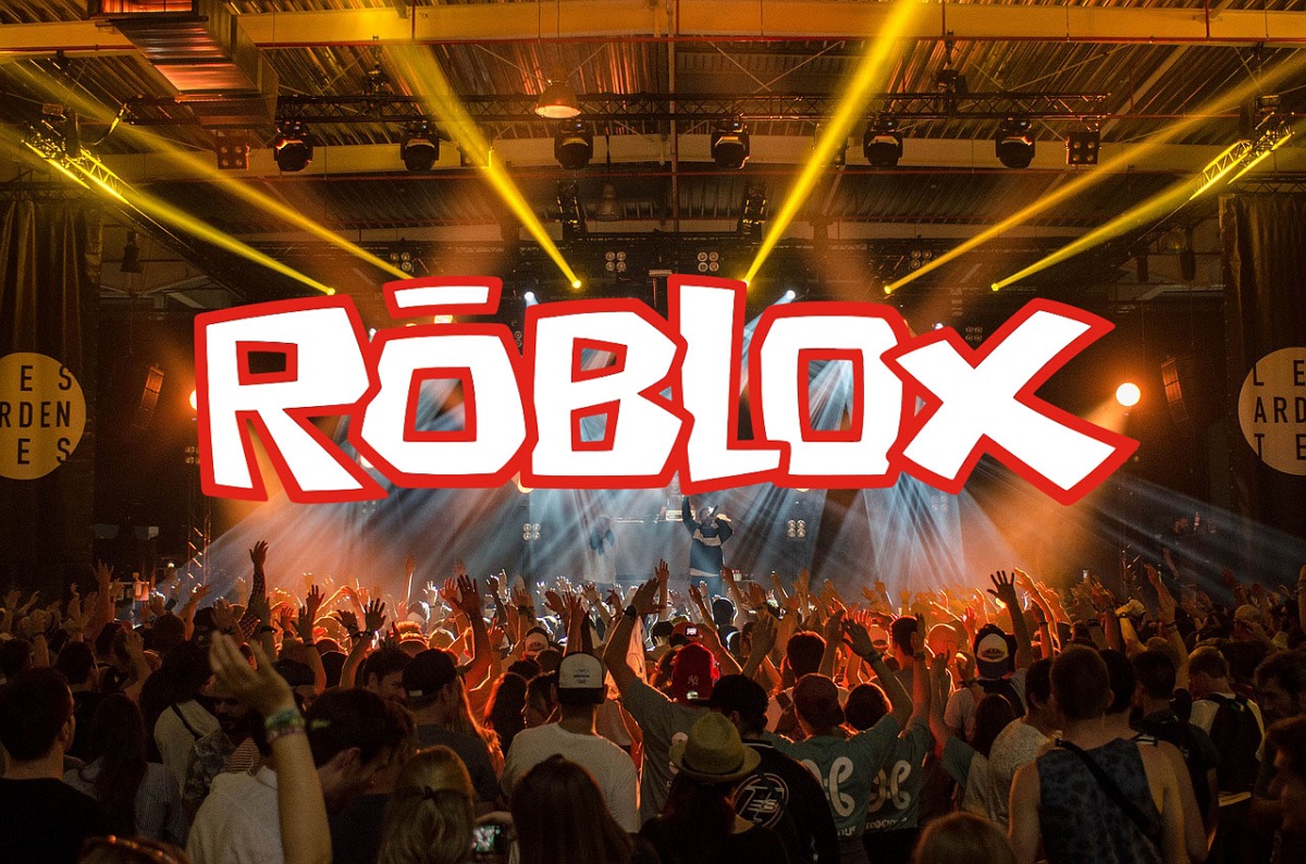Roblox organiza un evento de música electrónica en el metaverso