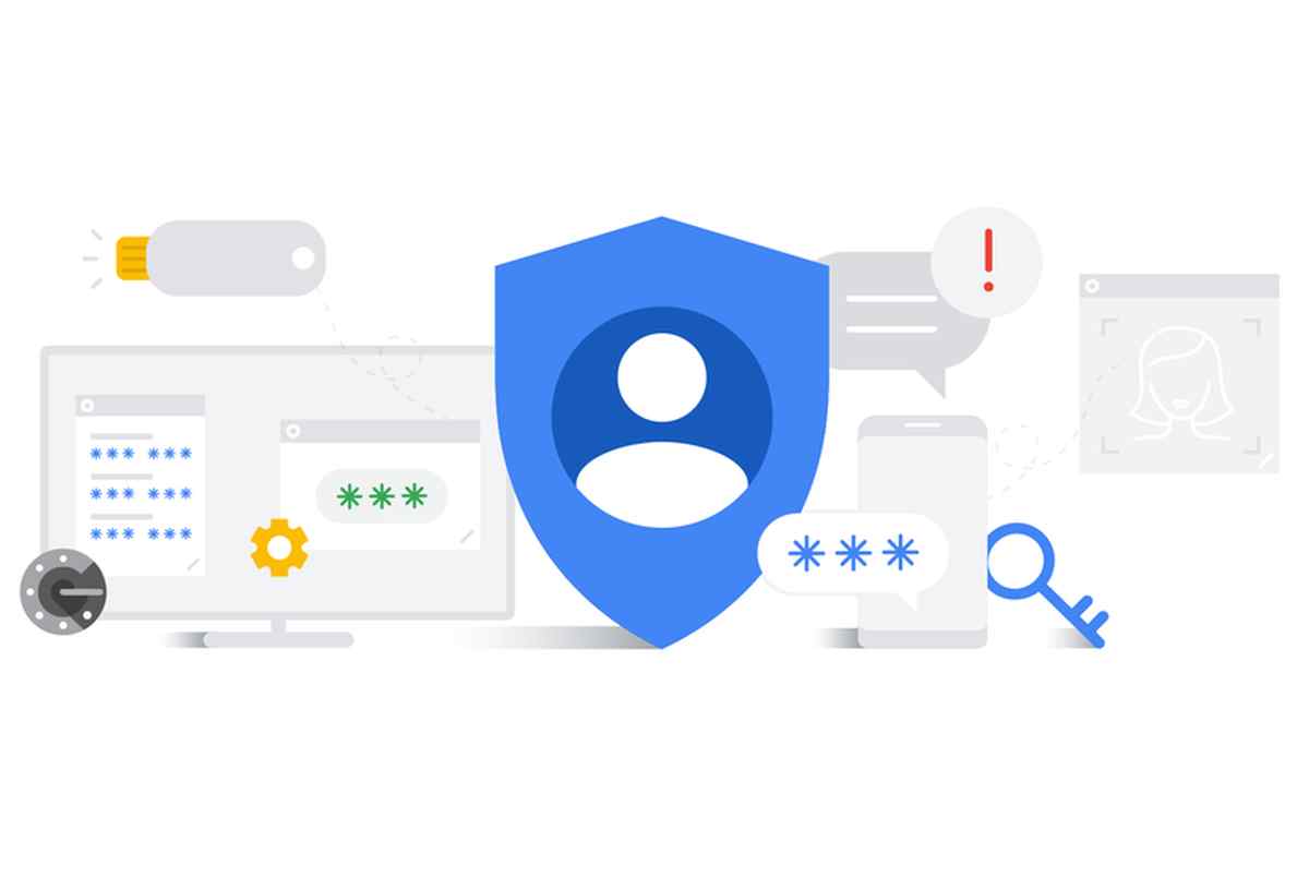 Seguridad de Google