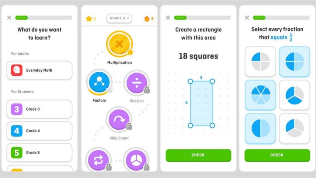 Duolingo além de idiomas: empresa anuncia app com lições de matemática