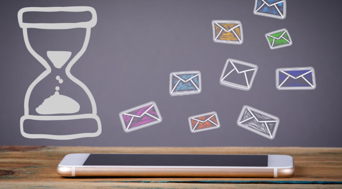 Cómo ahorrar tiempo al crear campañas de email marketing