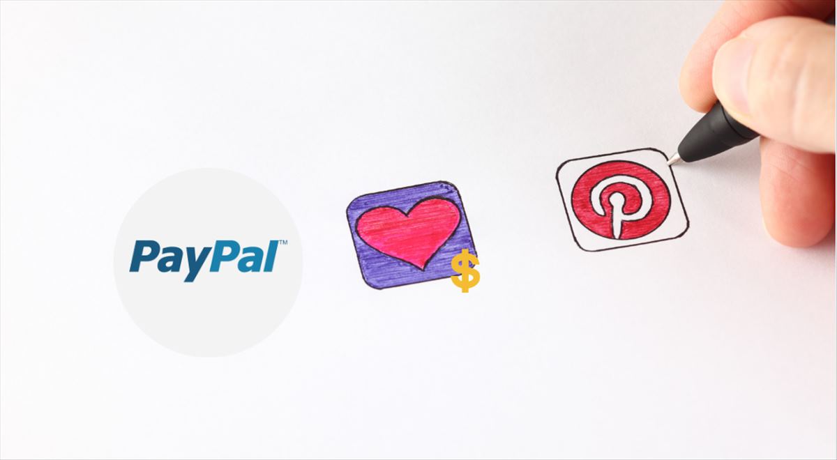 Paypal quiere comprar Pinterest para transformarlo en el e-commerce definitivo