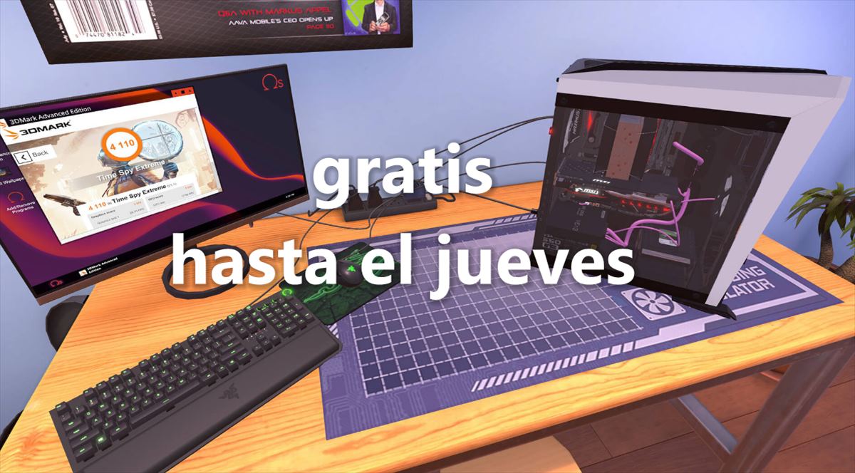 Cómo jugar a 800 juegos de PC gratis con Utomik