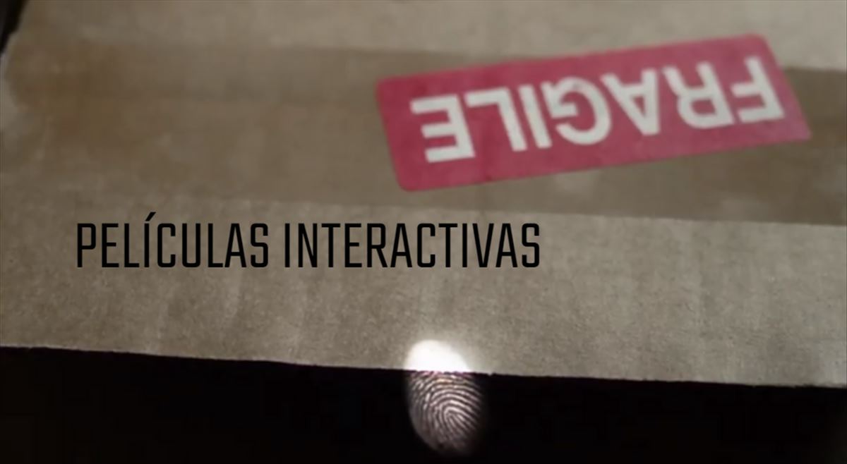 peliculas interactivas