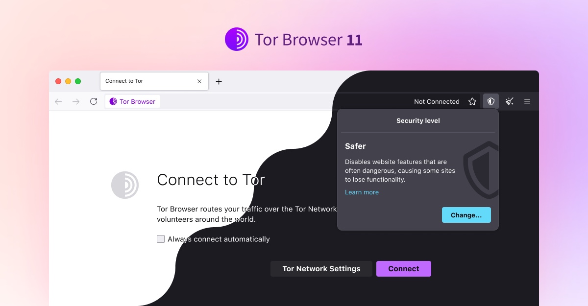 Lanzan Tor Browser 11 con un diseño adaptado a la interfaz Proton de Firefox