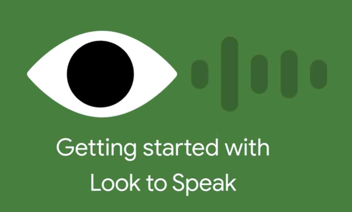 Look to Speak