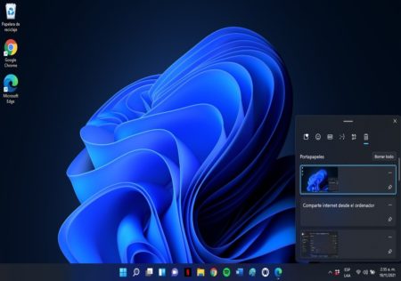 Atajos de teclado en Windows 11 para mejorar la productividad con el portapapeles avanzado