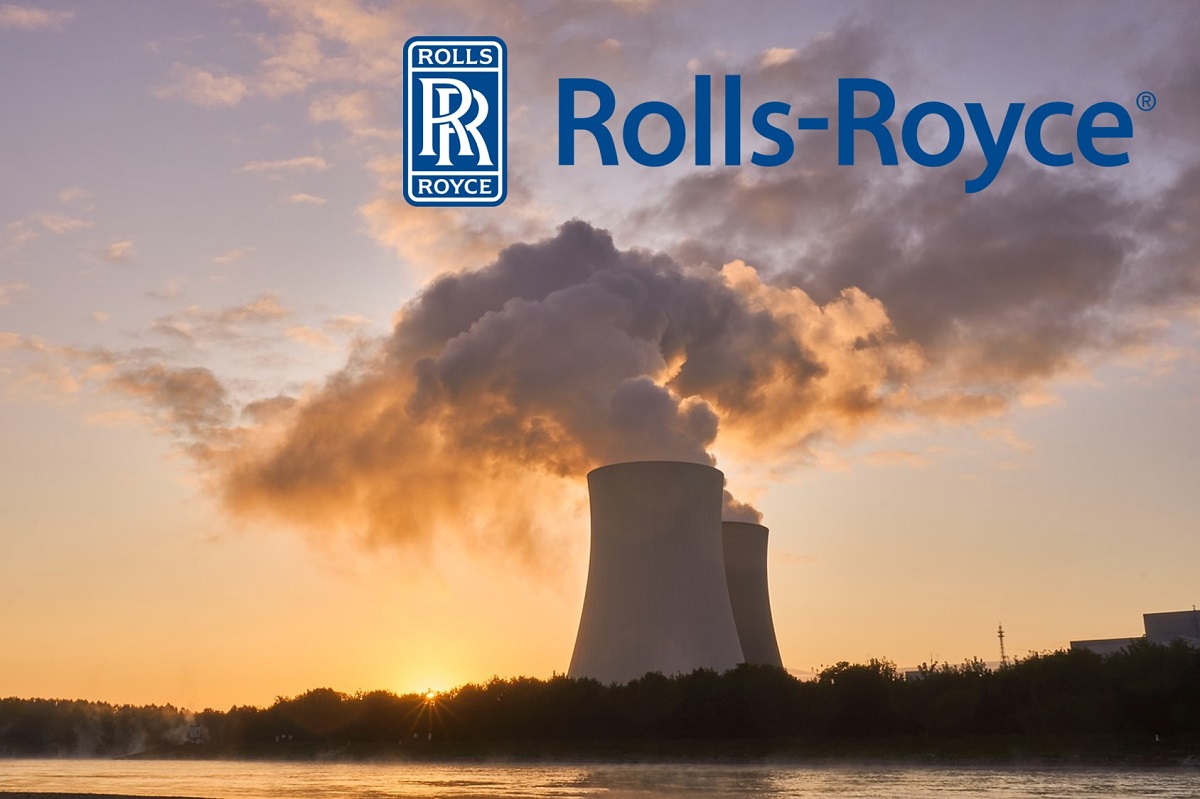 Rolls-Royce entra en el negocio de los reactores nucleares