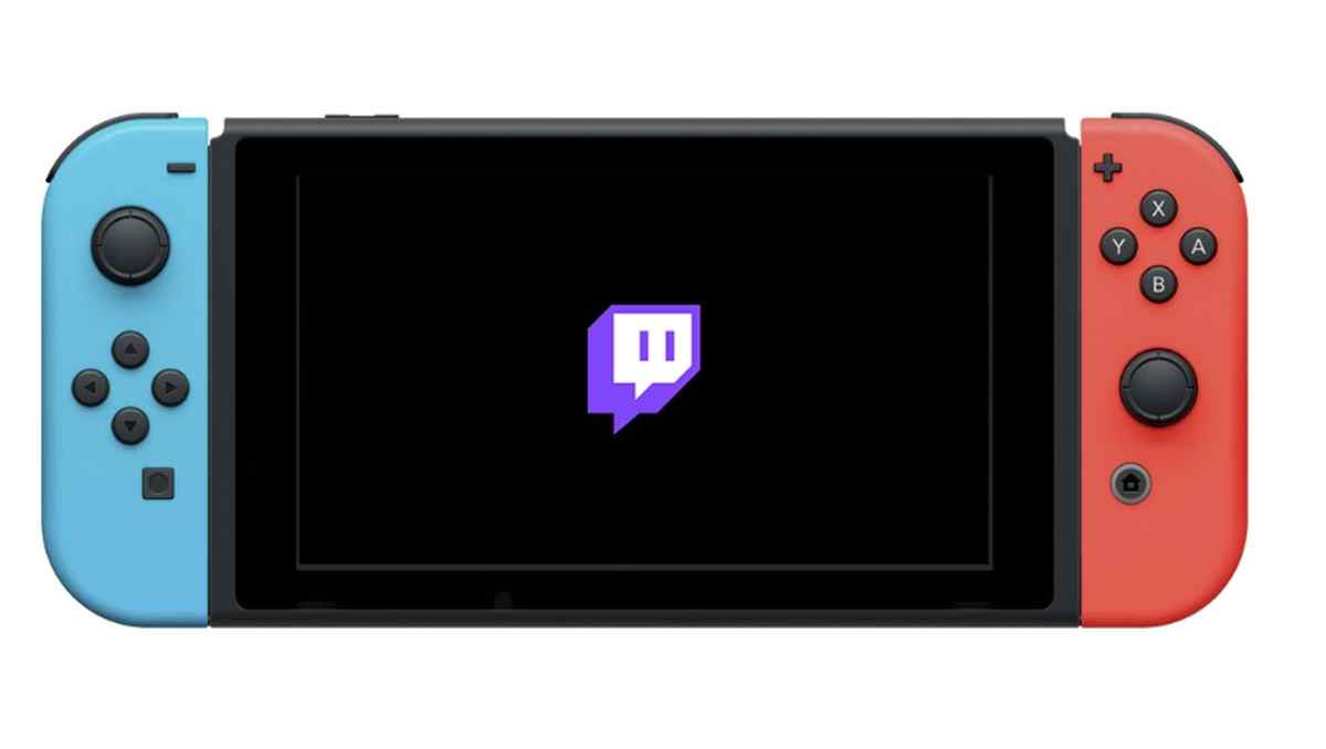 Twitch lleva su aplicación a la consola de videojuegos Nintendo Switch