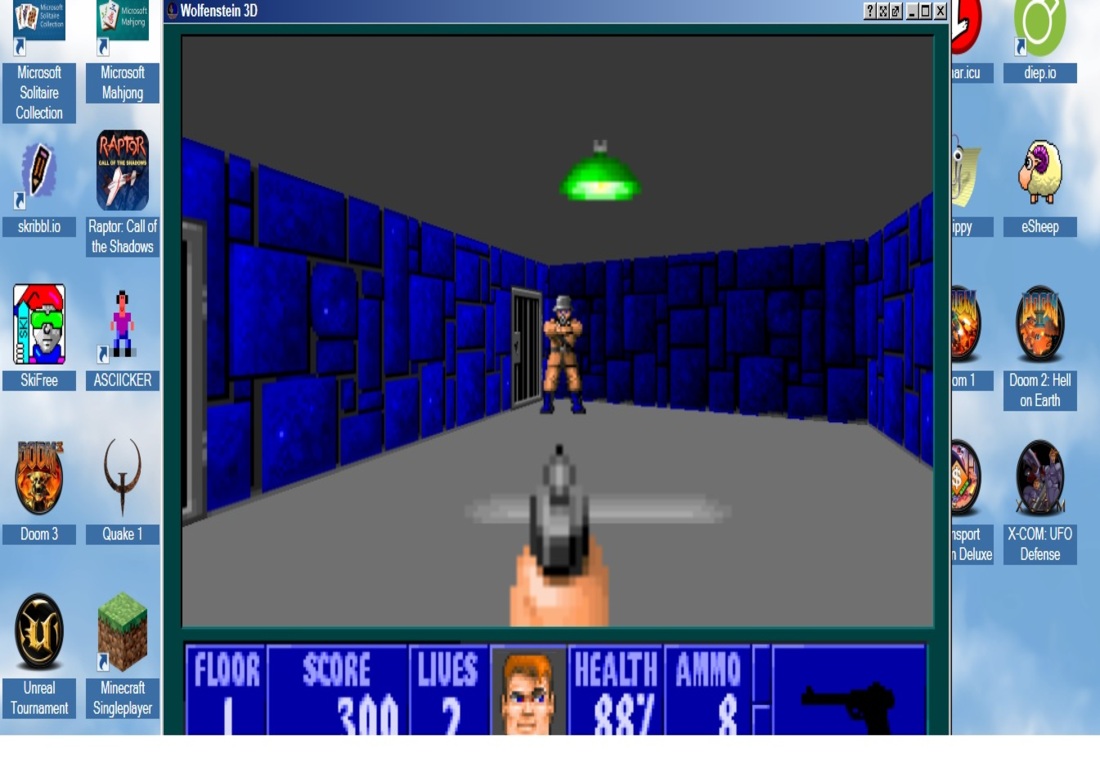 Wolfenstein 3D