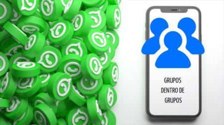 Whatsapp permitirá crear grupos dentro de grupos