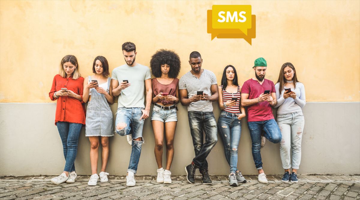 ¿Cómo atraer a los Zeta en las campañas de SMS Marketing?