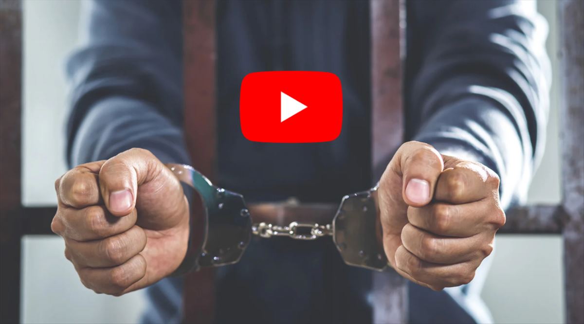 youtube prision