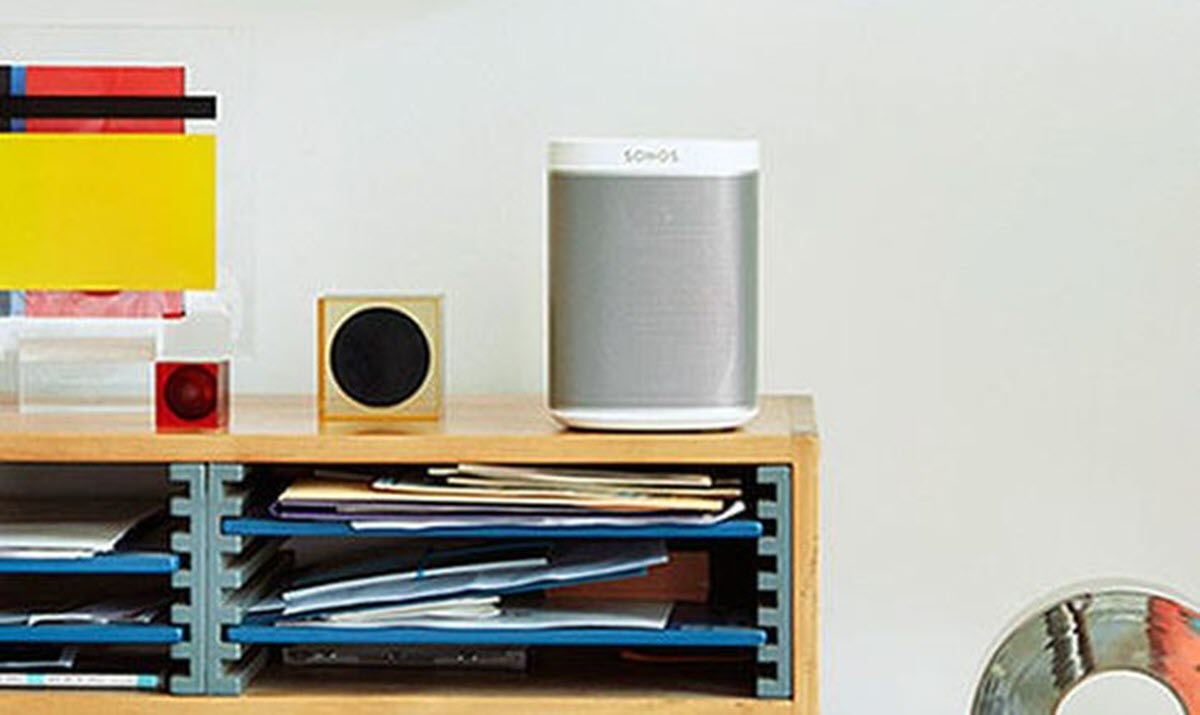 Sonos muestra sus cartas para que sus productos sean más sostenibles