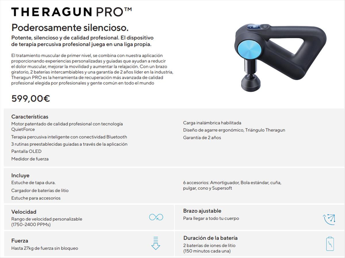 Theragun Pro