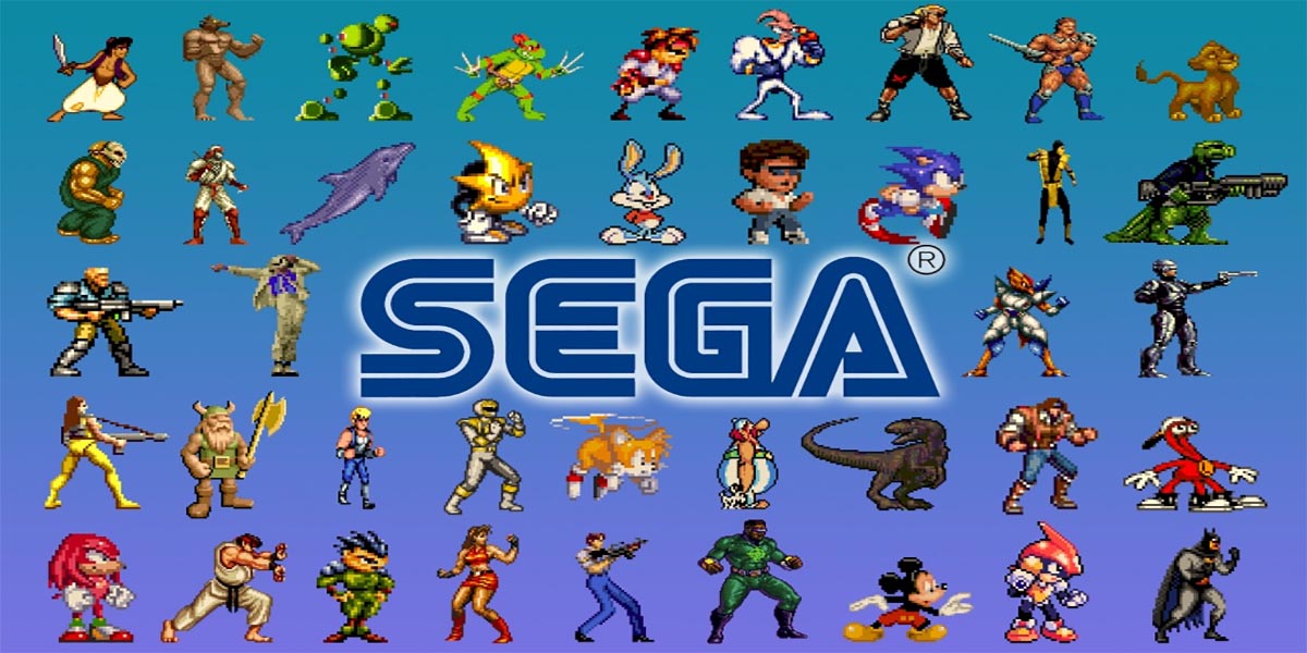 Juegos retro para smartphones: lo último de Sega