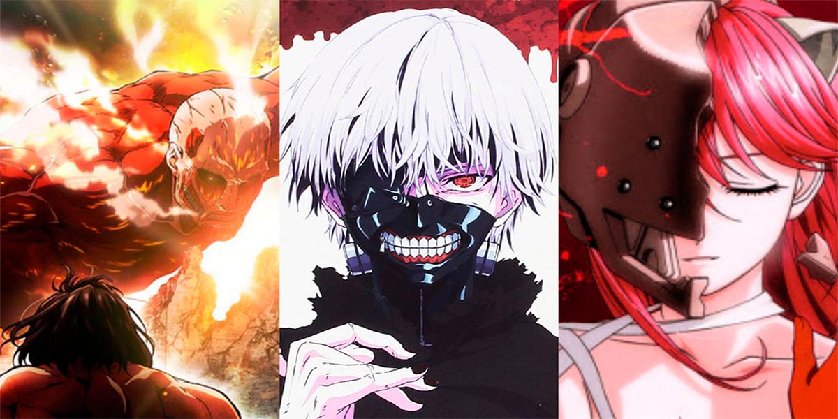 Un listado con 5 de las mejores aplicaciones de anime y manga para Android