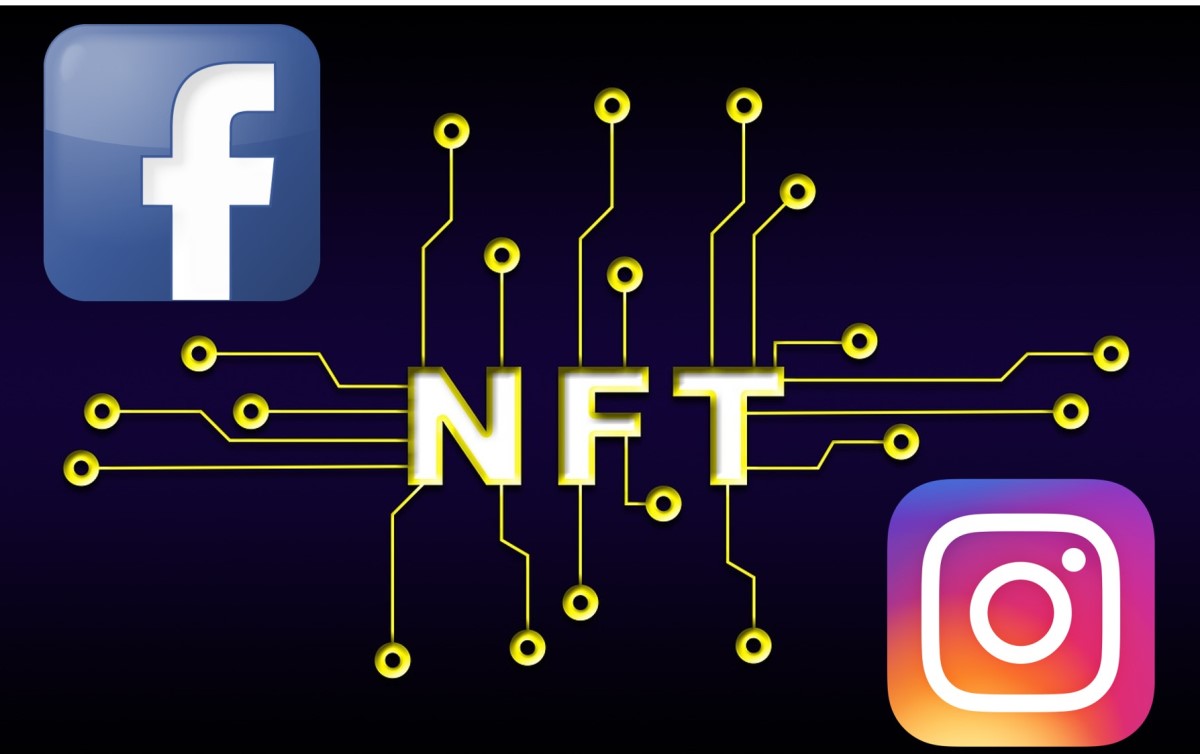 Meta quiere incorporar las NFTs en Facebook e Instagram