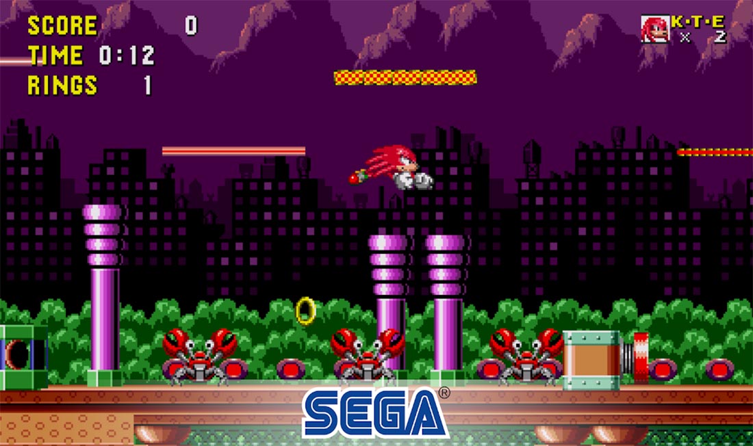 Sonic is one of the SEGA highlights of all history