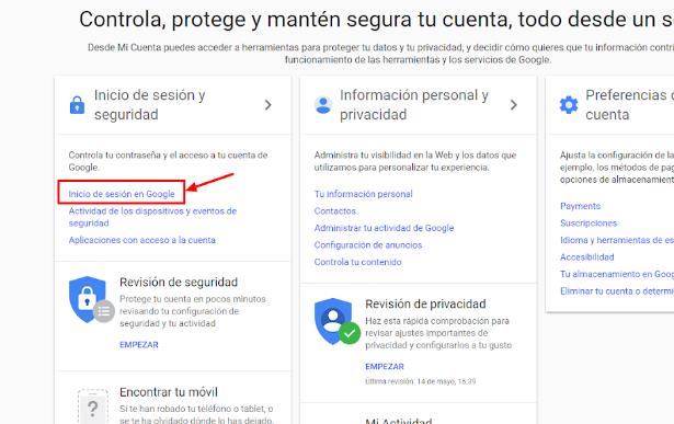 configurar email con dominio propio