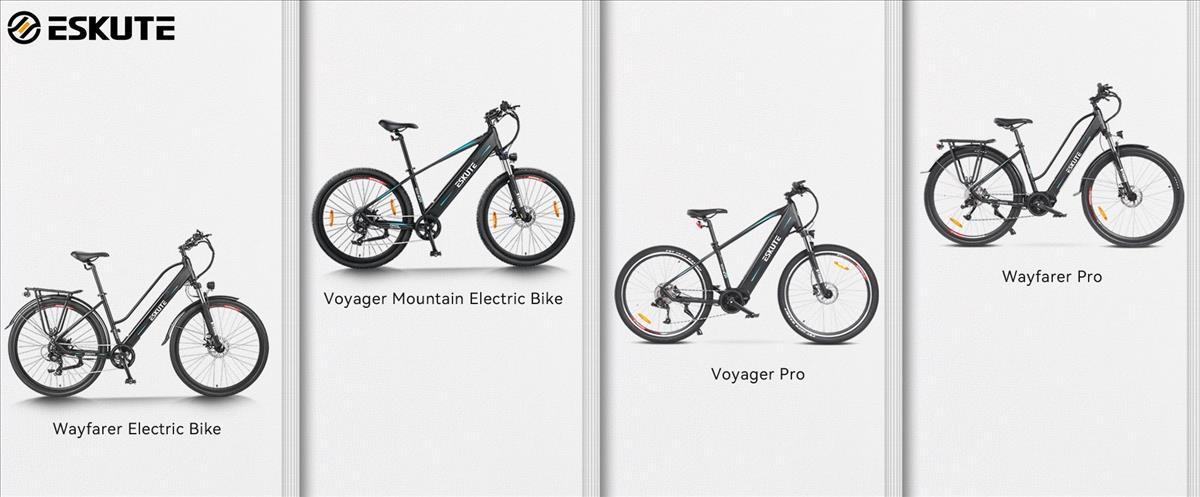 Eskute anuncia planes para lanzar nuevos modelos de bicicletas eléctricas de montaña y ciudad en 2022