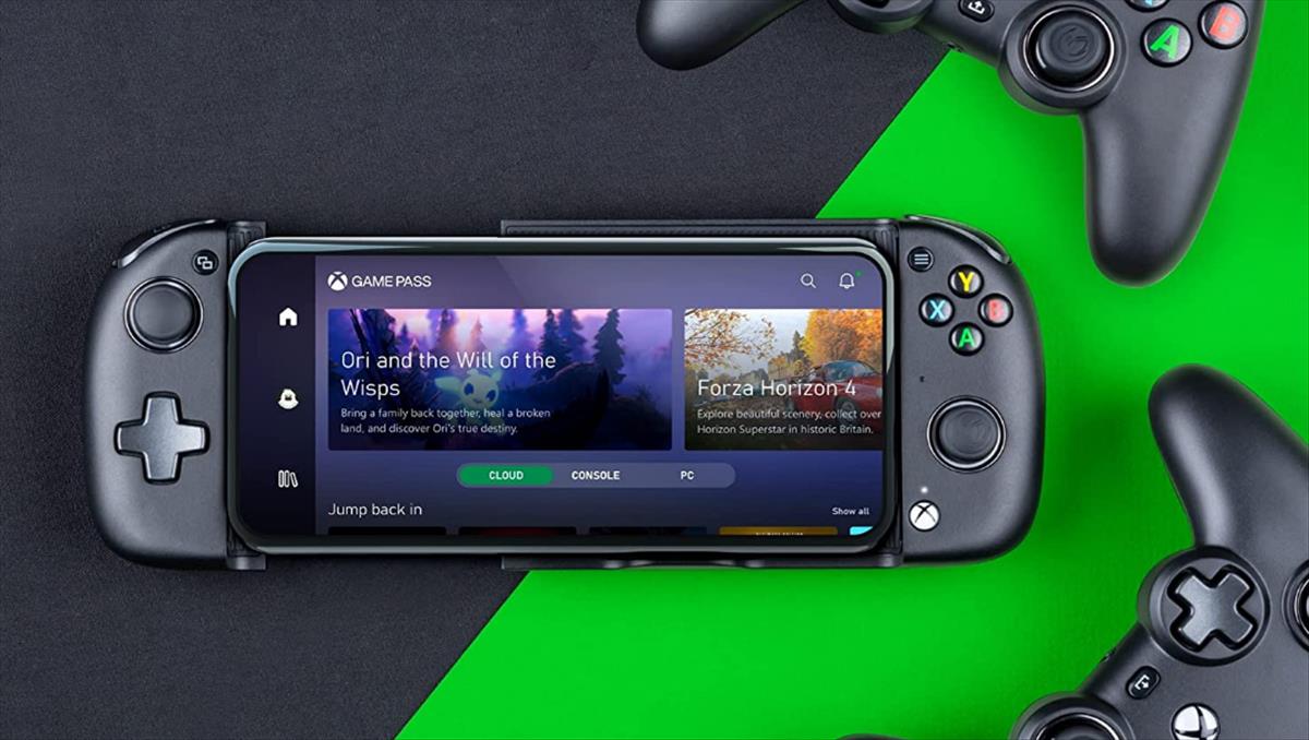 Para jugar a la Xbox usando cualquier móvil Android
