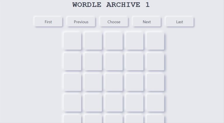 Cómo jugar a Wordle más de una vez por día