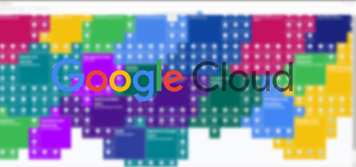 Google lanza poster interactivo mostrando todos los servicios que ofrece