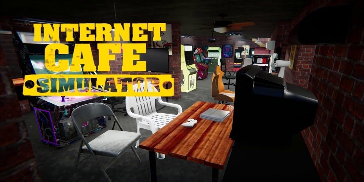 Internet Cafe Simulator para jugar a ser el dueño y gerente de tu propio cibercafé