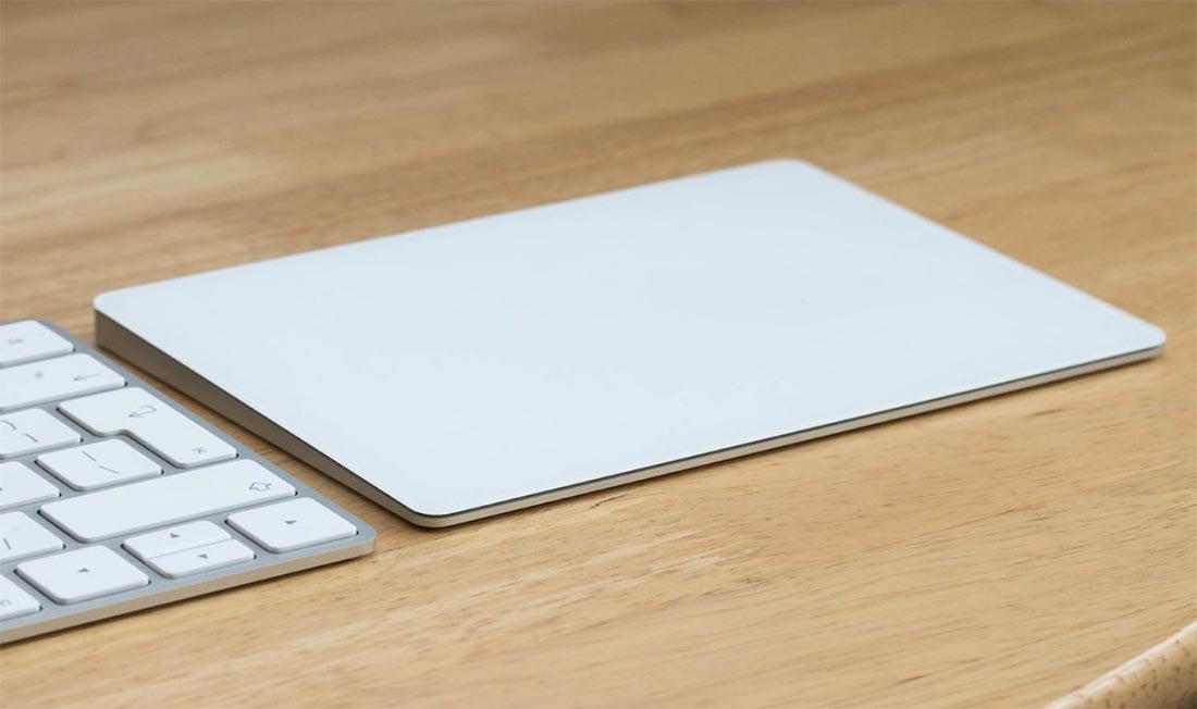 Trackpad per provare la vera esperienza del mouse wireless