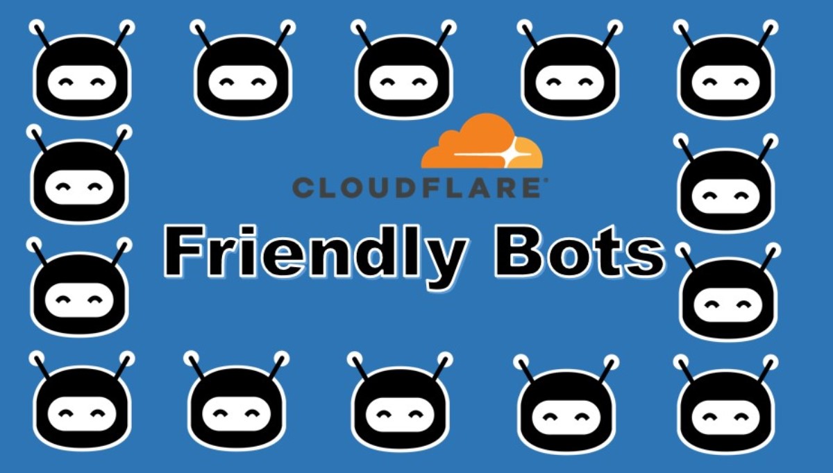 Cloudflare estrena nueva función para registrar bots buenos