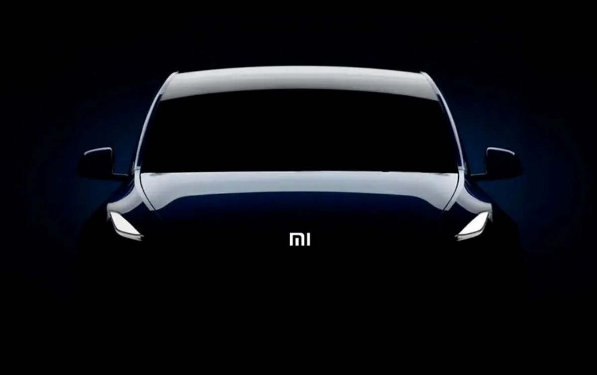 Más detalles sobre el coche eléctrico de Xiaomi