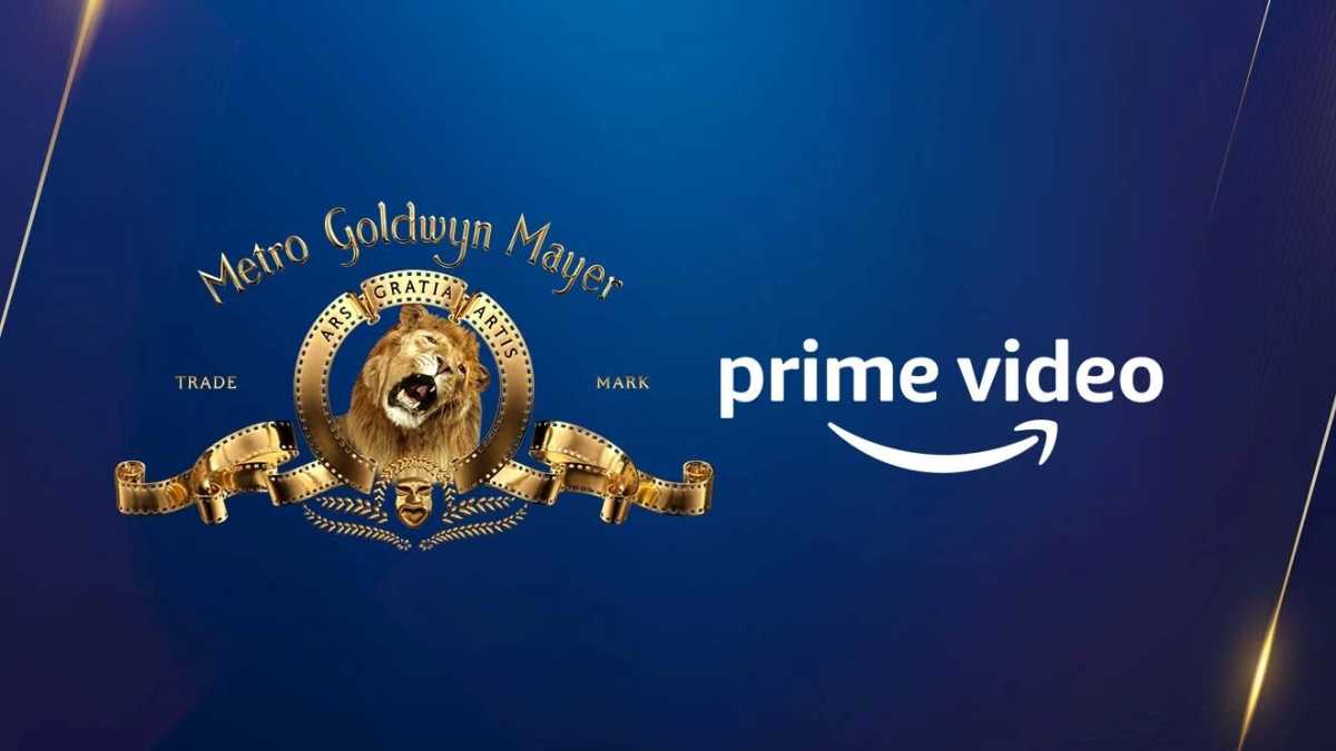 MGM - Prime Vídeo