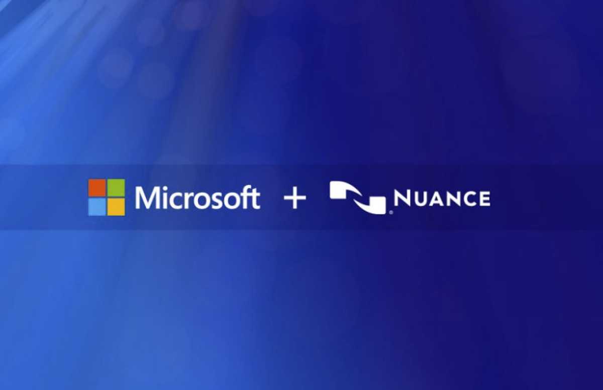 Microsoft - Nuance