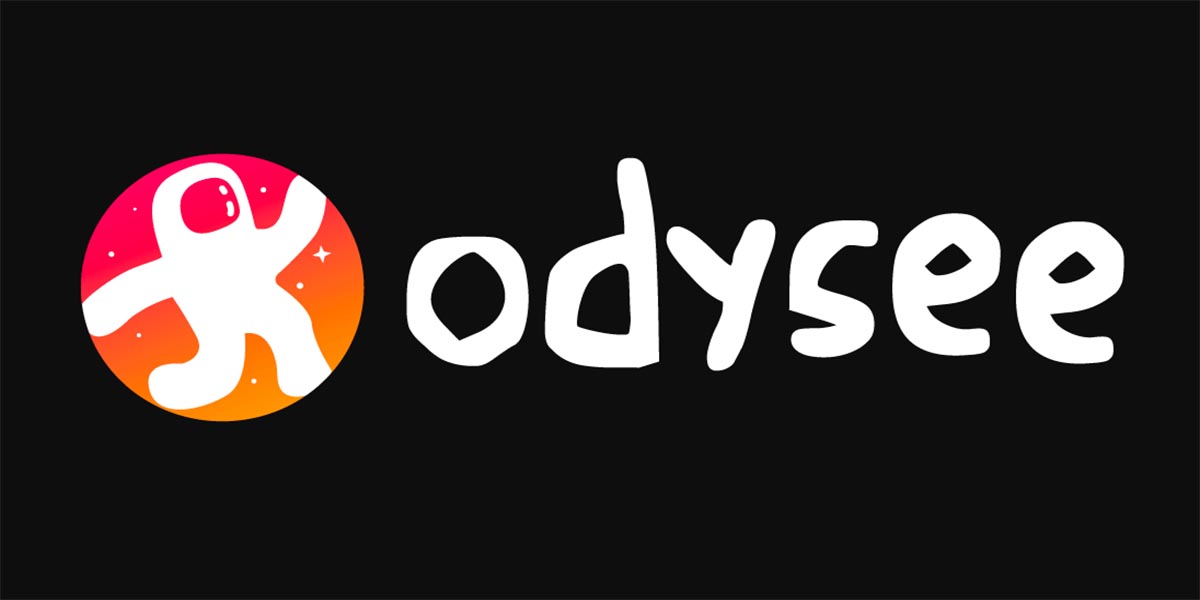 Odysee es una plataforma alternativa a YouTube