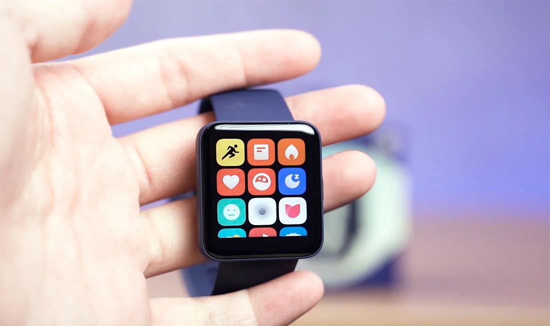 Redmi Watch 2 Lite es el reloj más económico de la lista