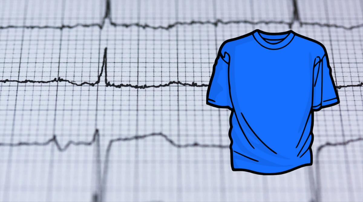 Natalia Guzmán inventa una camiseta que detecta posibles infartos, el invento español que puede salvar vidas