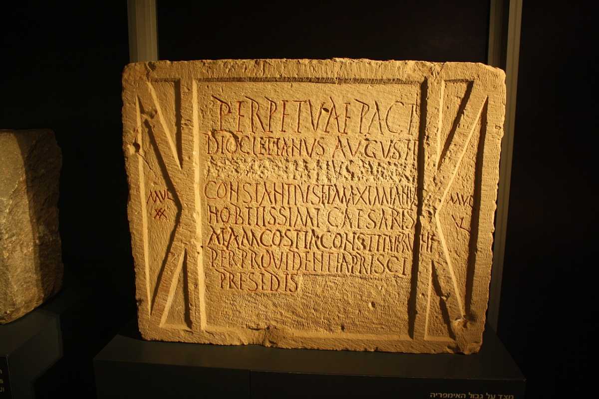 Inscripción griega