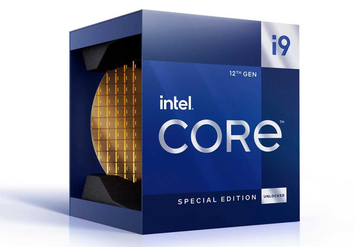 Intel Core i9 de 12º generación