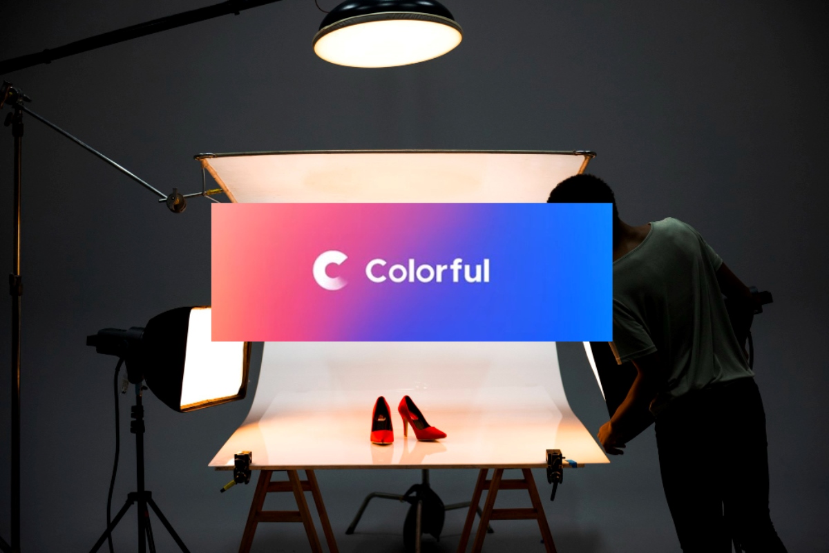 Conoce Colorful, la herramienta que te permite crear tu propio estudio fotográfico en 3D