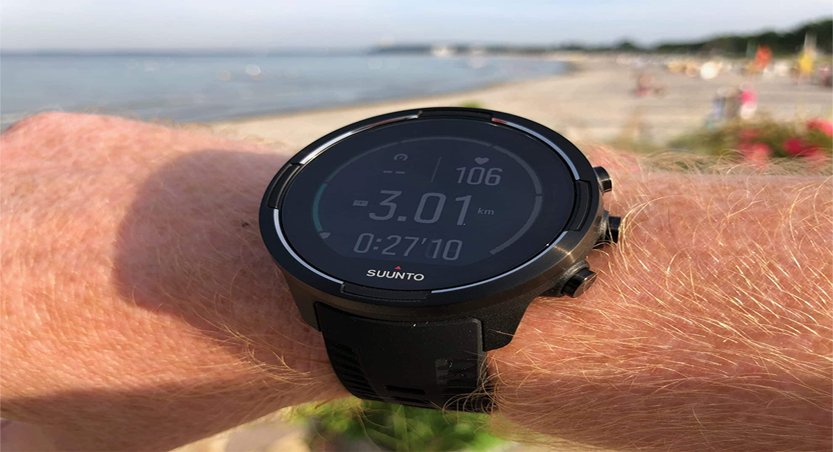 Este es el Suunto 9 Baro