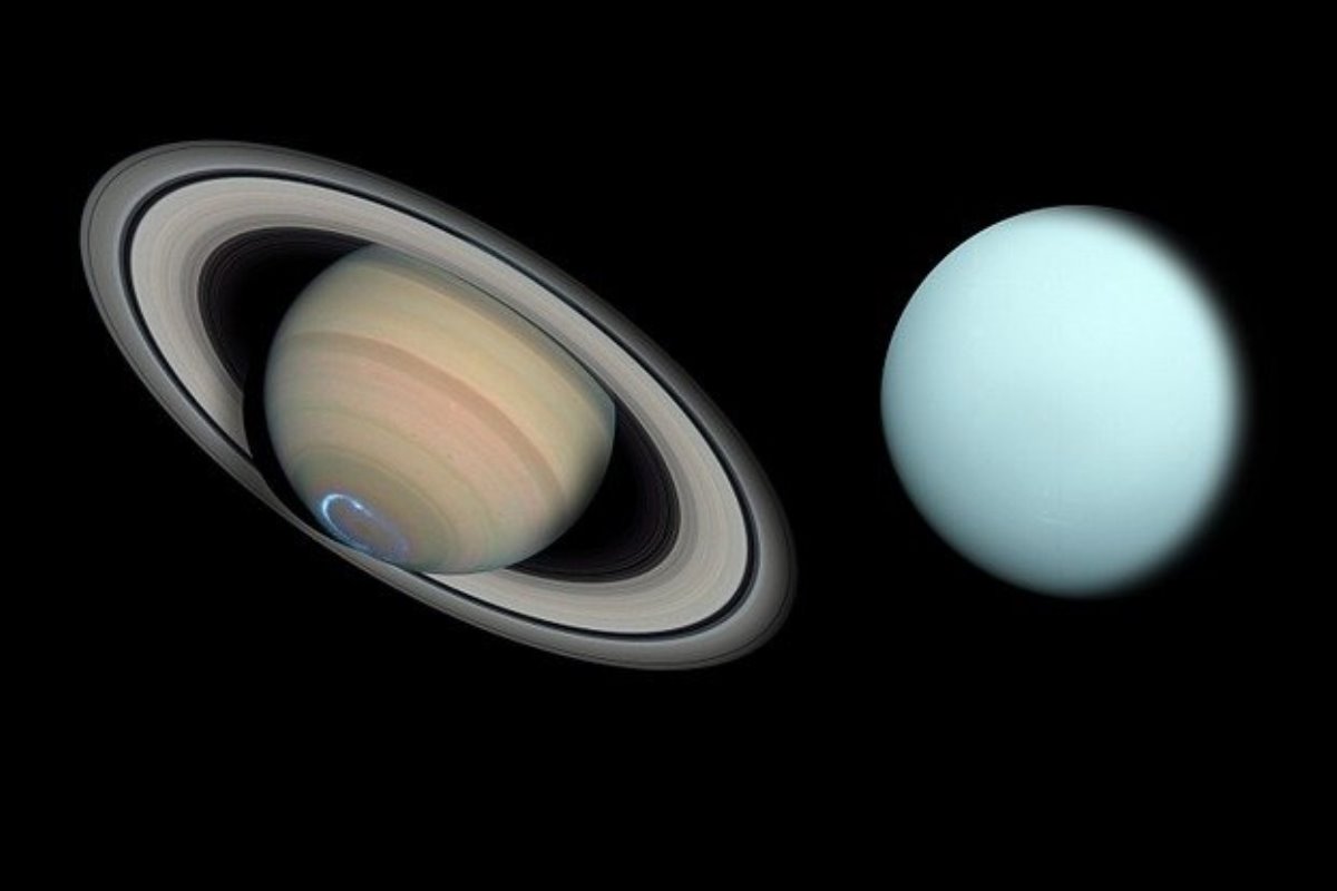 Informe sugiere a la NASA explorar Urano y una de las lunas de Saturno en búsqueda de vida extraterrestre