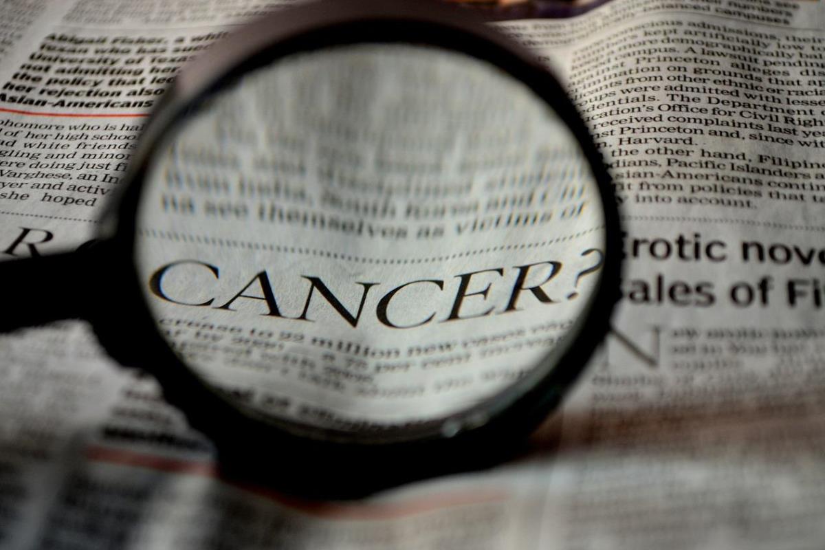 Página web donde puedes buscar que cosas causan o no cáncer