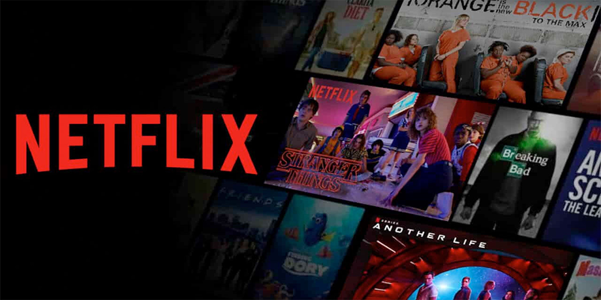 Pasos para cambiar de región tu cuenta de Netflix