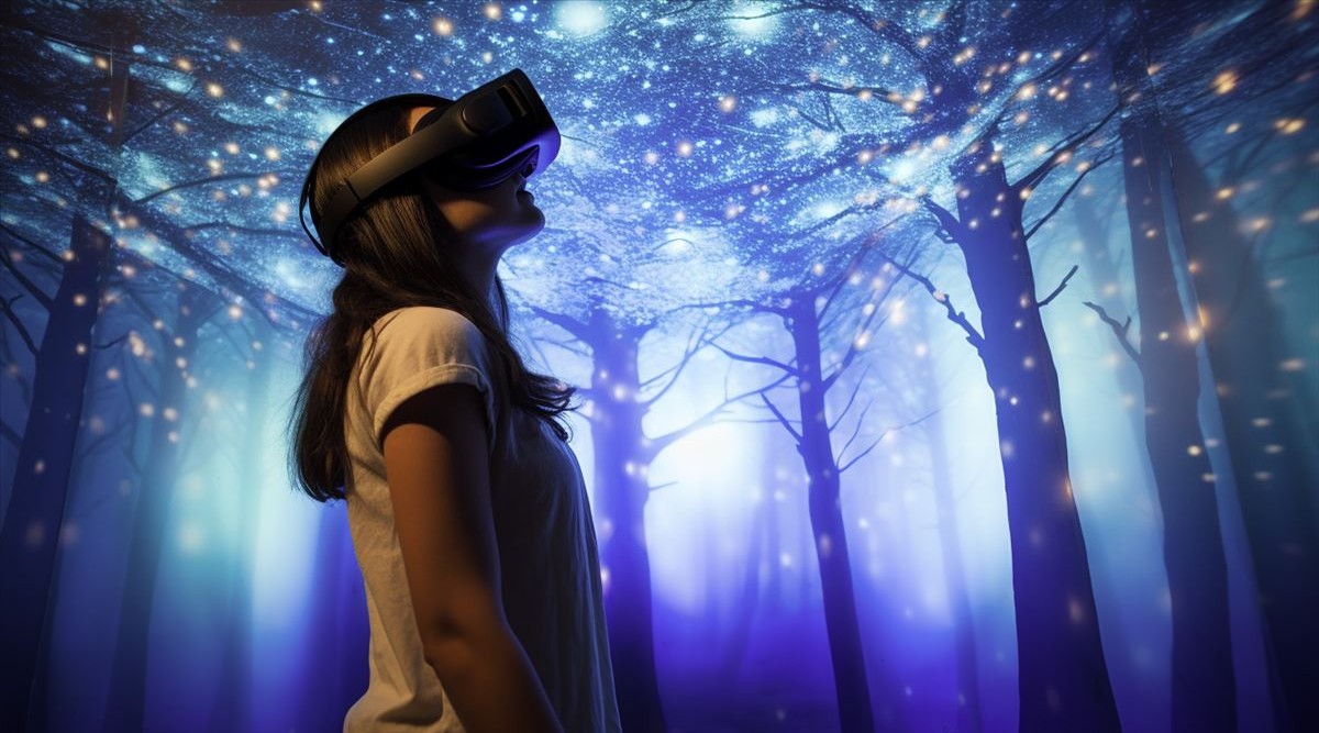 Simulando besos con Realidad Virtual, o cualquier otra sensación en la boca